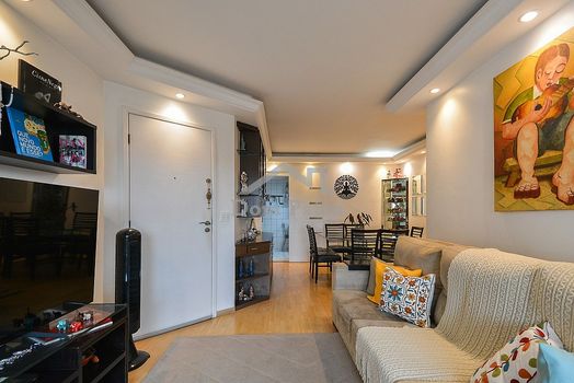 Foto 6 do(a) Apartamento de 3 quartos à venda em Jardim Vila Mariana, São Paulo