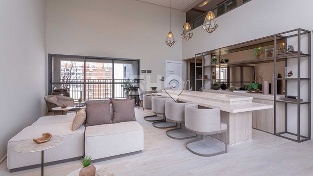 Foto 43 do(a) Apartamento de 1 quartos à venda em Paraíso, São Paulo