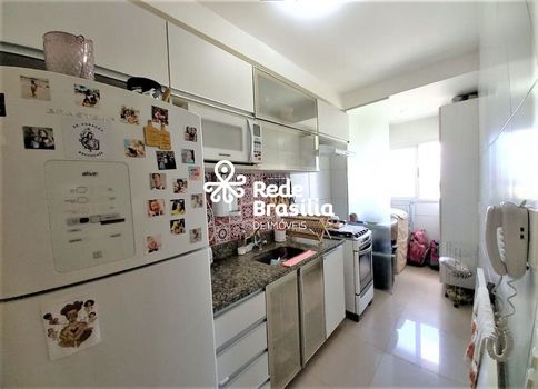 Foto 5 do(a) Apartamento de 2 quartos à venda em Setor Industrial (Gama), Brasília