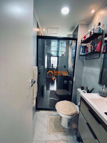 Foto 13 do(a) Apartamento de 2 quartos à venda em Vila Alzira, Guarulhos