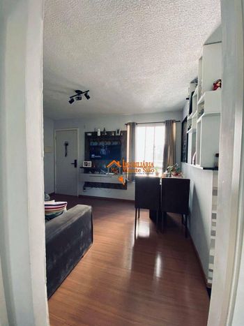 Foto 4 do(a) Apartamento de 2 quartos à venda em Vila Alzira, Guarulhos