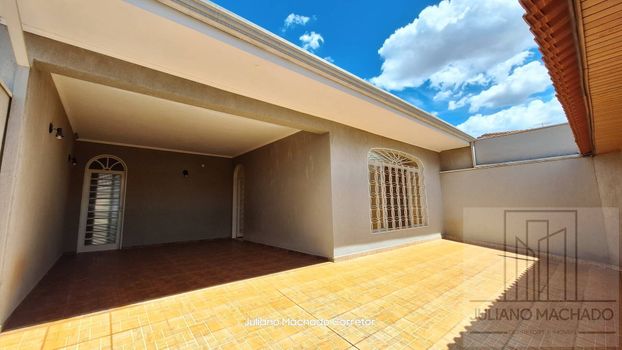 Foto 1 do(a) Casa de 3 quartos à venda em Jardim Paulistano, Ribeirão Preto
