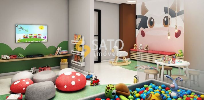Foto 8 do(a) Apartamento de 2 quartos à venda em Jardim Santo Antônio, São Paulo