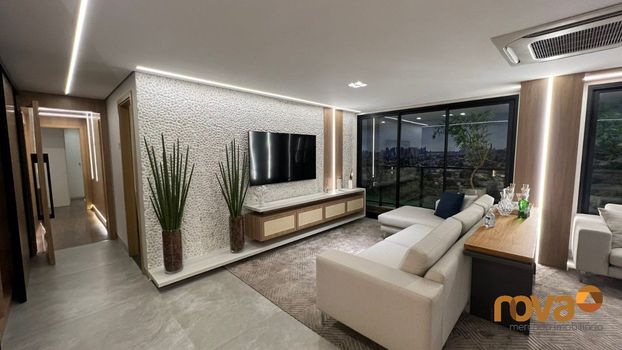 Foto 3 do(a) Apartamento de 4 quartos à venda em Setor Marista, Goiânia