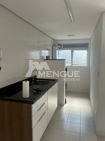 Foto 3 do(a) Apartamento de 2 quartos à venda em Jardim São Pedro, Porto Alegre