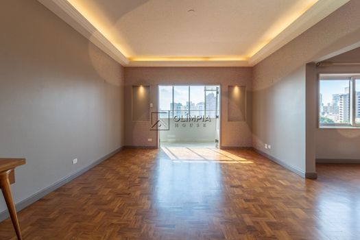 Foto 1 do(a) Apartamento de 4 quartos à venda em Consolação, São Paulo