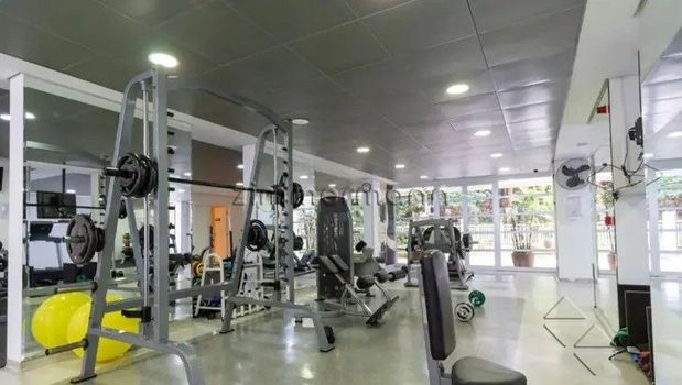 Foto 12 do(a) Apartamento de 1 quartos à venda em Vila Andrade, São Paulo
