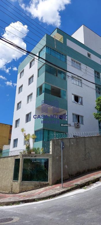 Foto 1 do(a) Apartamento de 2 quartos à venda em Pirajá, Belo Horizonte