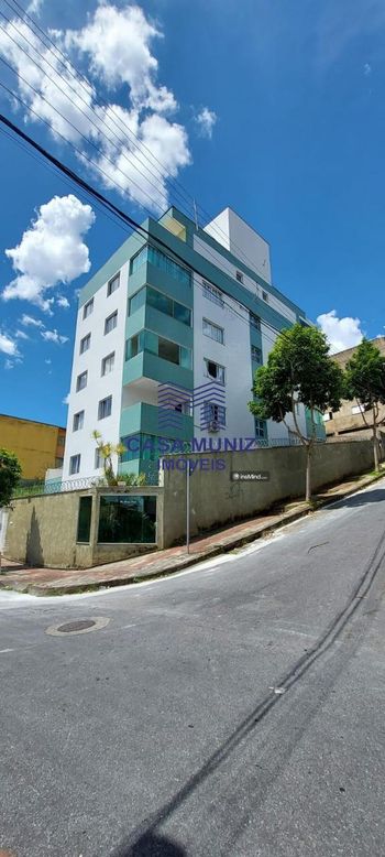 Foto 2 do(a) Apartamento de 2 quartos à venda em Pirajá, Belo Horizonte