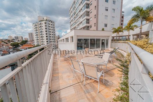 Foto 47 do(a) Apartamento de 1 quartos à venda em Vila Anglo Brasileira, São Paulo