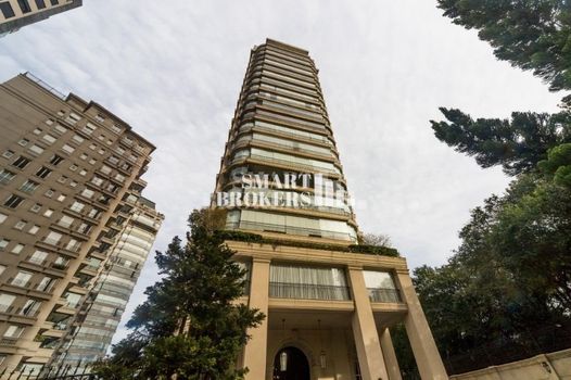 Foto 1 do(a) Apartamento de 4 quartos à venda em Jardim Paulistano, São Paulo
