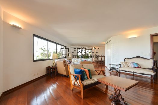 Foto 5 do(a) Apartamento de 4 quartos à venda em Pacaembu, São Paulo