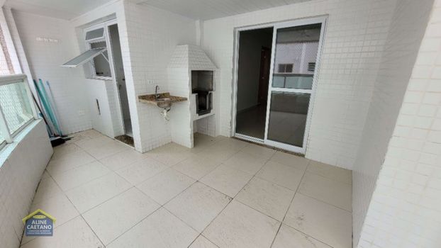 Foto 1 do(a) Cobertura de 2 quartos à venda em Caiçara, Praia Grande