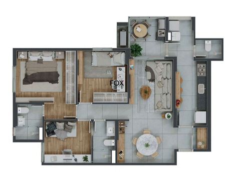 Foto 40 do(a) Apartamento de 3 quartos à venda em Piemonte, Nova Lima