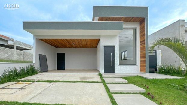 Foto 1 do(a) Casa em Condomínio de 3 quartos à venda em Parque Residencial Maria Elmira, Caçapava