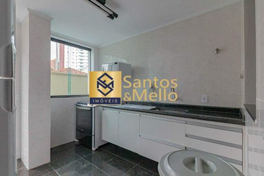 Foto 18 do(a) Apartamento de 4 quartos para alugar em Vila Bastos, Santo André