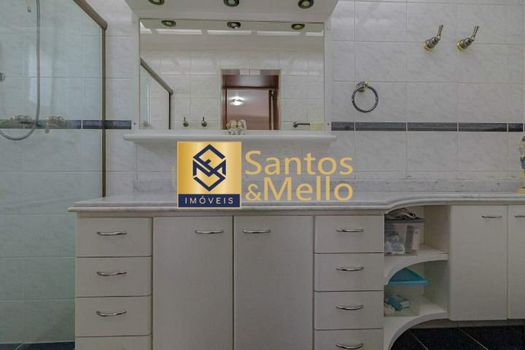 Foto 13 do(a) Apartamento de 4 quartos para alugar em Vila Bastos, Santo André