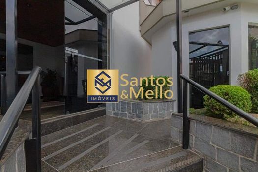 Foto 2 do(a) Apartamento de 4 quartos para alugar em Vila Bastos, Santo André