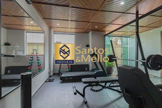 Foto 19 do(a) Apartamento de 4 quartos para alugar em Vila Bastos, Santo André