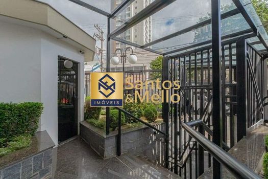 Foto 21 do(a) Apartamento de 4 quartos para alugar em Vila Bastos, Santo André