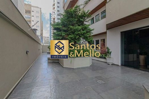 Foto 20 do(a) Apartamento de 4 quartos para alugar em Vila Bastos, Santo André