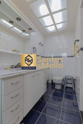 Foto 15 do(a) Apartamento de 4 quartos para alugar em Vila Bastos, Santo André