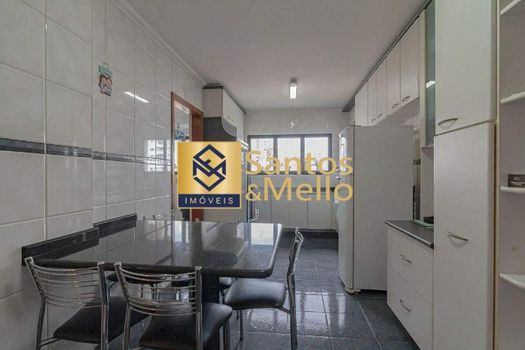 Foto 5 do(a) Apartamento de 4 quartos para alugar em Vila Bastos, Santo André