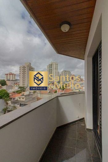 Foto 22 do(a) Apartamento de 4 quartos para alugar em Vila Bastos, Santo André