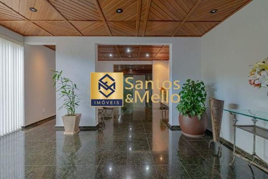 Foto 12 do(a) Apartamento de 4 quartos para alugar em Vila Bastos, Santo André