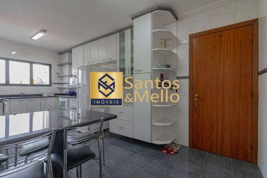 Foto 7 do(a) Apartamento de 4 quartos para alugar em Vila Bastos, Santo André