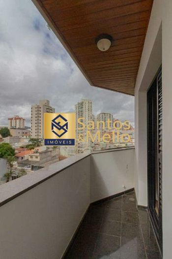 Foto 16 do(a) Apartamento de 4 quartos para alugar em Vila Bastos, Santo André