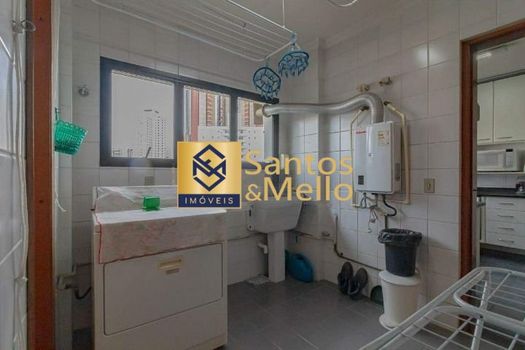 Foto 4 do(a) Apartamento de 4 quartos para alugar em Vila Bastos, Santo André