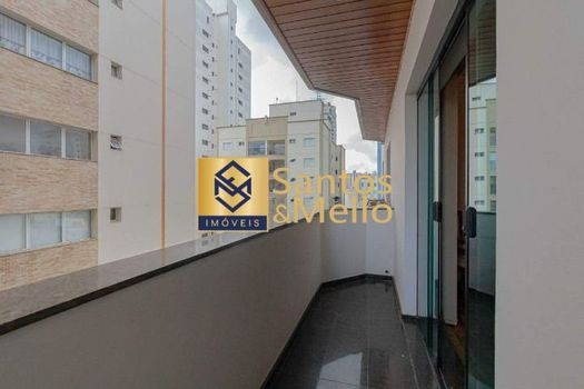 Foto 8 do(a) Apartamento de 4 quartos para alugar em Vila Bastos, Santo André