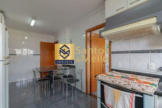 Foto 10 do(a) Apartamento de 4 quartos para alugar em Vila Bastos, Santo André