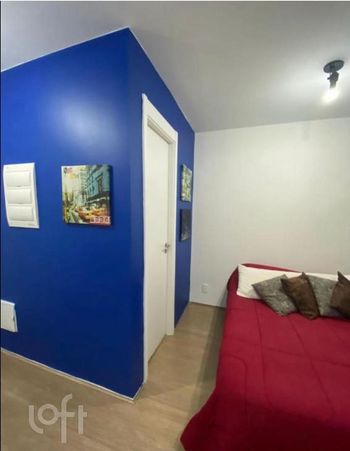 Foto 1 do(a) Apartamento de 1 quartos à venda em Brás, São Paulo