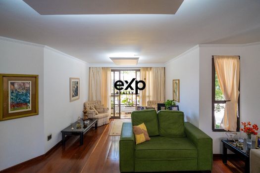 Foto 5 do(a) Apartamento de 4 quartos à venda em Campo Belo, São Paulo