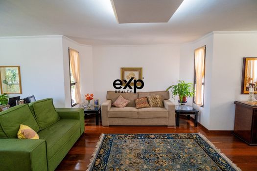 Foto 3 do(a) Apartamento de 4 quartos à venda em Campo Belo, São Paulo
