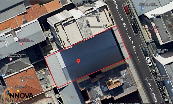 Foto 20 do(a) Galpão / Depósito / Armazém / Pavilhão false à venda em Centro, Curitiba