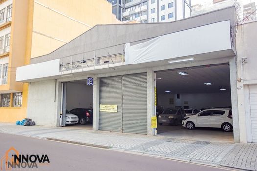 Foto 2 do(a) Galpão / Depósito / Armazém / Pavilhão false à venda em Centro, Curitiba