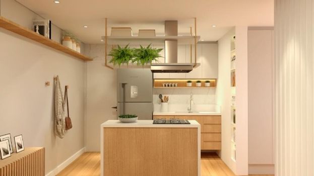 Foto 2 do(a) Apartamento de 2 quartos à venda em Vila Guilhermina, São Paulo