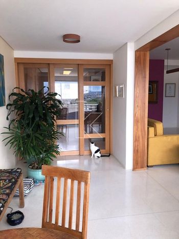 Foto 7 do(a) Apartamento de 3 quartos à venda em Moema, São Paulo