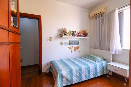 Foto 14 do(a) Apartamento de 3 quartos à venda em Sagrada Família, Belo Horizonte