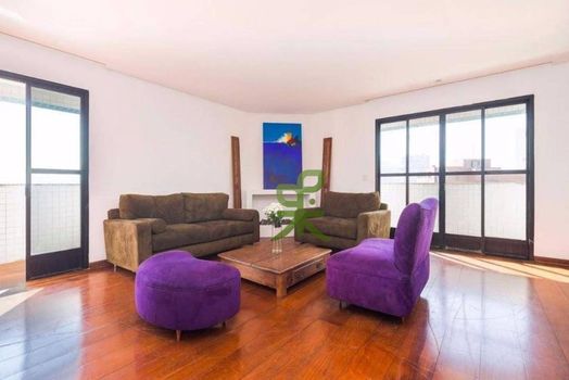 Foto 5 do(a) Apartamento de 4 quartos à venda em Butantã, São Paulo
