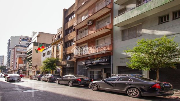 Foto 1 do(a) Apartamento de 2 quartos à venda em Centro Histórico, Porto Alegre