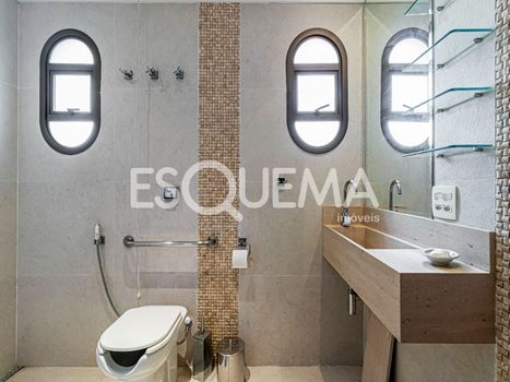 Foto 15 do(a) Cobertura de 5 quartos à venda em Indianópolis, São Paulo