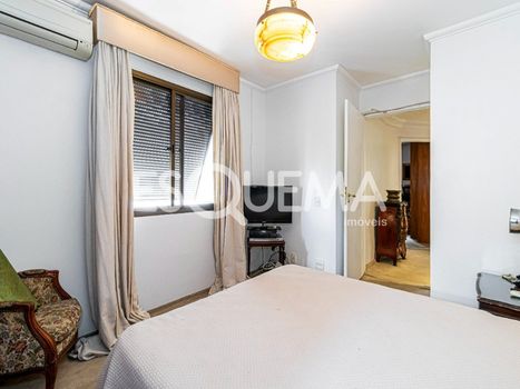 Foto 14 do(a) Cobertura de 5 quartos à venda em Indianópolis, São Paulo