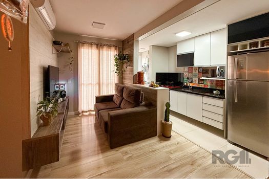 Foto 7 do(a) Apartamento de 2 quartos à venda em Fátima, Canoas