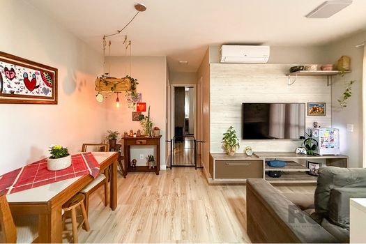 Foto 1 do(a) Apartamento de 2 quartos à venda em Fátima, Canoas