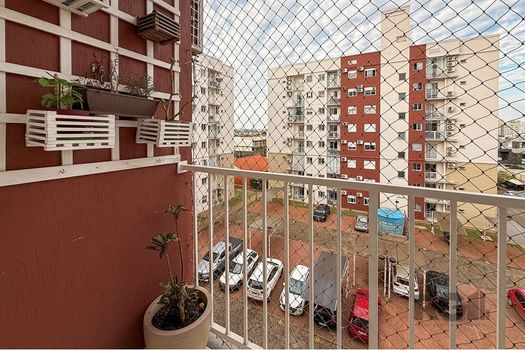 Foto 22 do(a) Apartamento de 2 quartos à venda em Fátima, Canoas