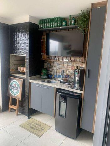 Foto 1 do(a) Apartamento de 3 quartos à venda em Ponte Preta, Campinas